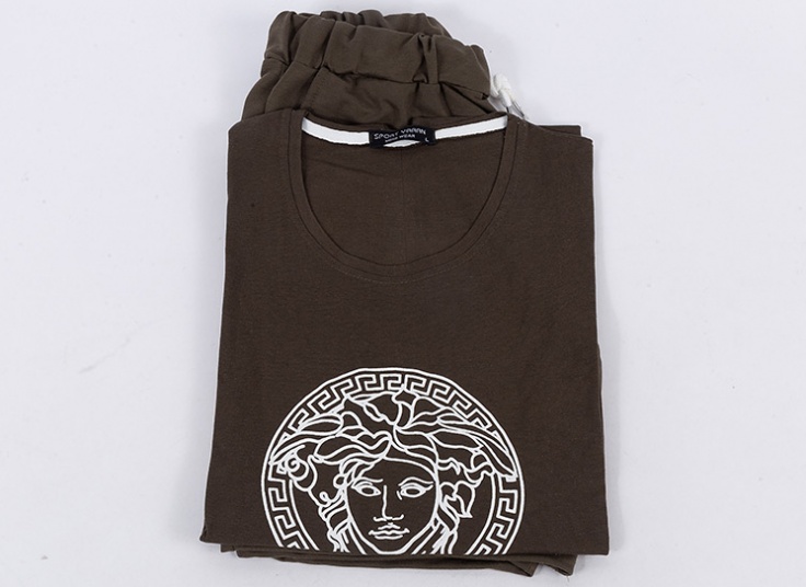 تاپ شلوارک مردانه Versace