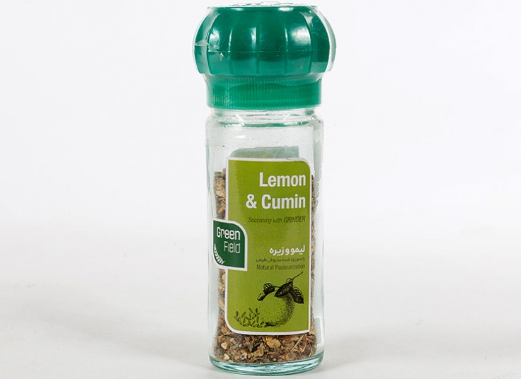 ادویه گرایندر دار Green Field