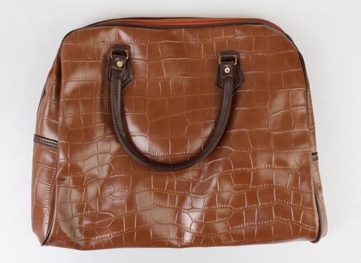 ساک مسافرتی چرمی