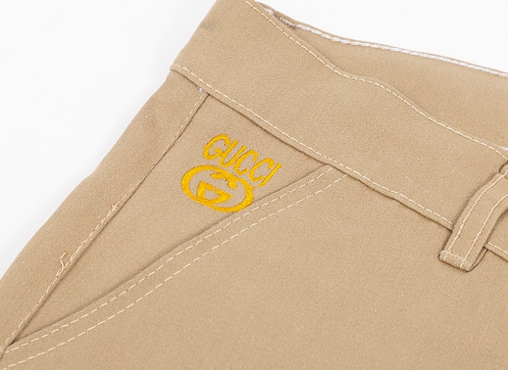 شلوار مردانه طرح Gucci