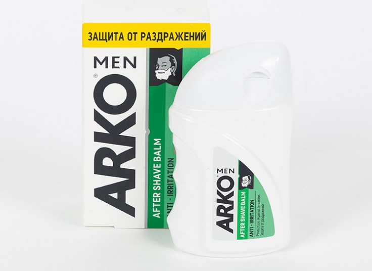 افتر شیو Arko