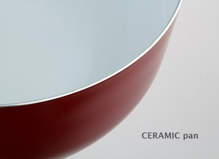 سرویس قابلمه سرامیکی CERAMIC PAN