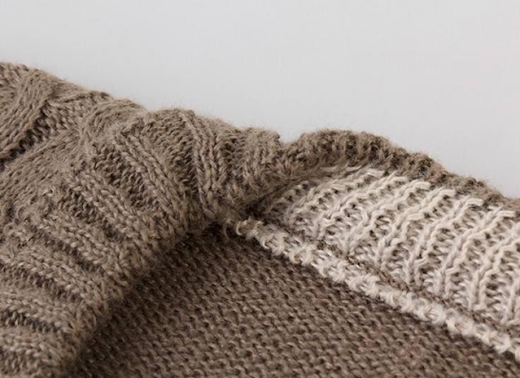 پلیور بافت مردانه KHAZAR