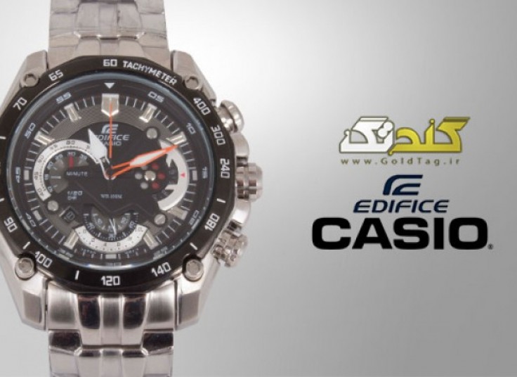 ساعت CASIO