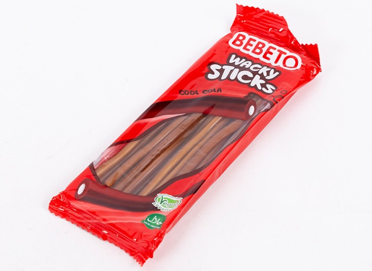 پاستیل رشته‌ای BEBETO