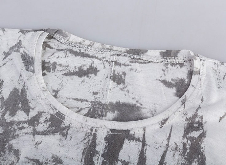 تاپ ویسکوز قواره دار طرح GUCCI