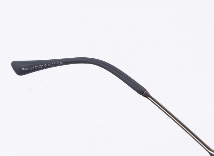 عینک آفتابی پلاریزه مردانه طرح RayBan مدل D22817P