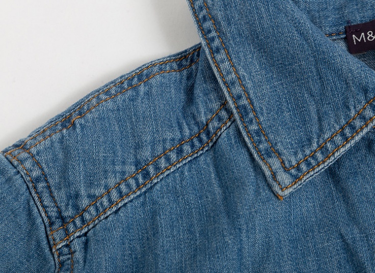 مانتو جین M & S