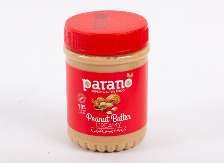 کره بادام زمینی Parano