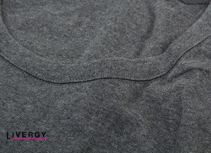 تیشرت آستین کوتاه مردانه LIVERGY