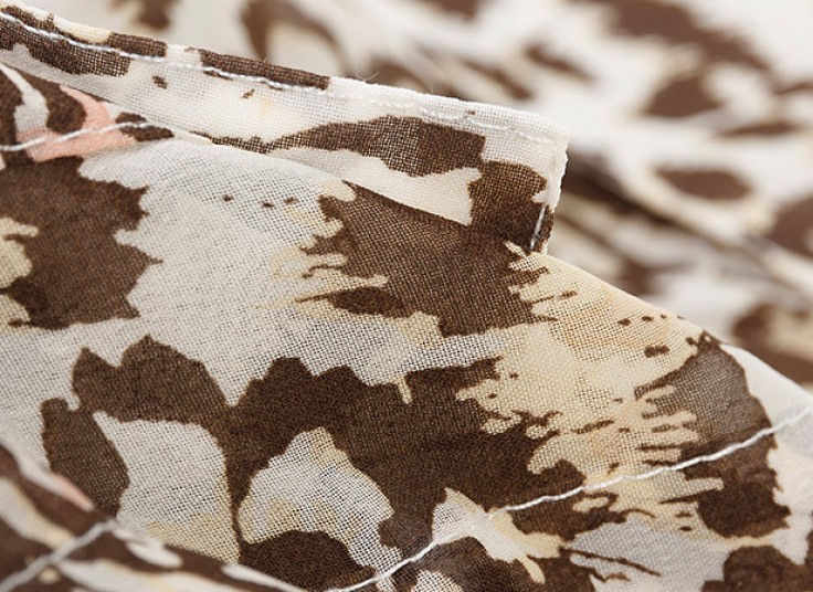 شومیز حریر MANGO