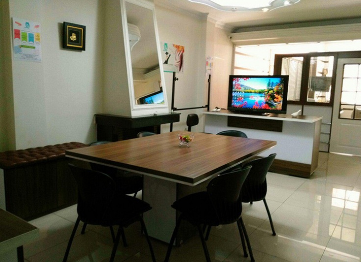 کارگاه زبان انگلیسی Life skills آموزشگاه فرهنگ مانا