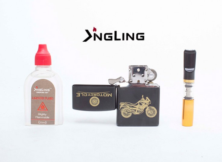 ست فندک زیپو DingLing