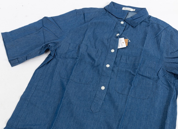 شومیز جین رنانه LKC