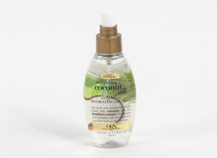 محصولات مراقبت از مو Ogx