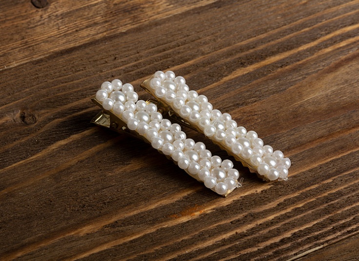 گیره مو Fashion jewelry