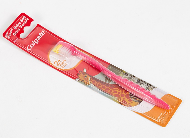 مسواک بچگانه