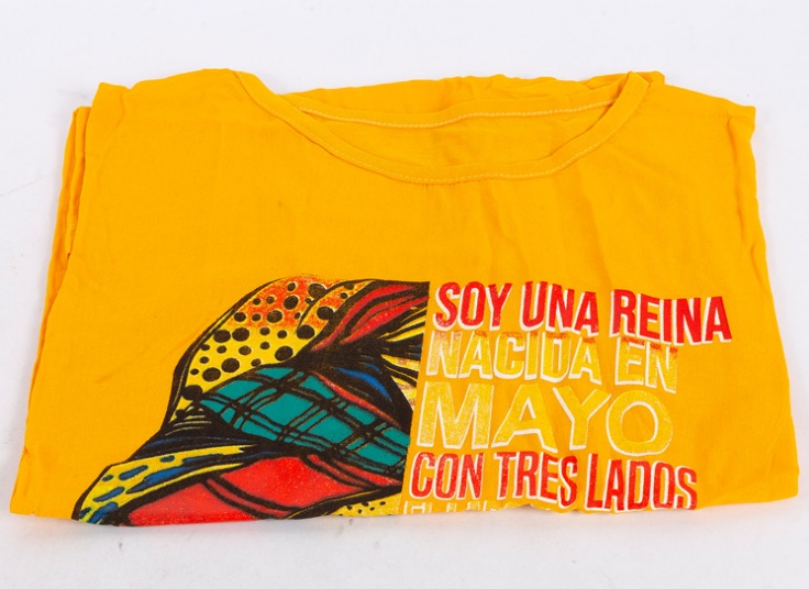 تاپ زنانه طرحدار کد 15769