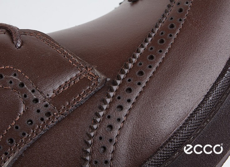 کفش مردانه هشت ترک ecco