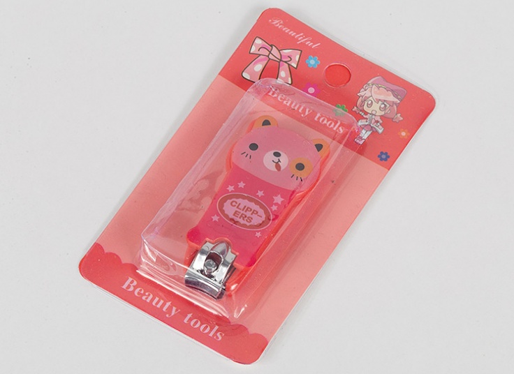 ناخن گیر عروسکی YOUMEI