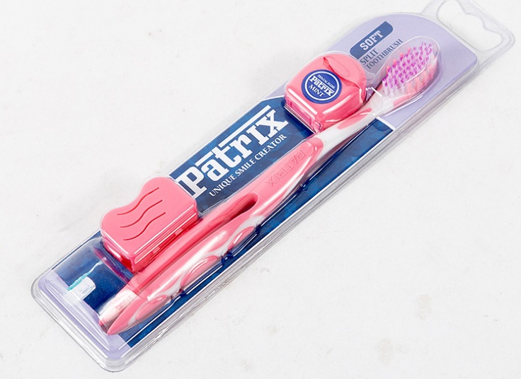 مسواک Patrix مدل Split