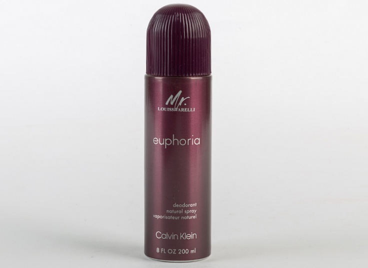 اسپری بدن Mr.Louiss Varelli