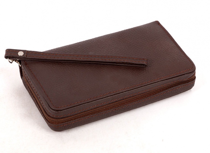 کیف پول زنانه طرح آکاردئونی