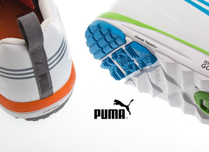 کفش Puma مدل Faas Golf