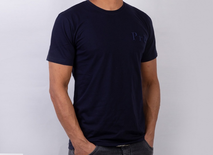 تیشرت آستین کوتاه مردانه Pre