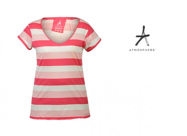 تیشرت زنانه ATMOSPHERE
