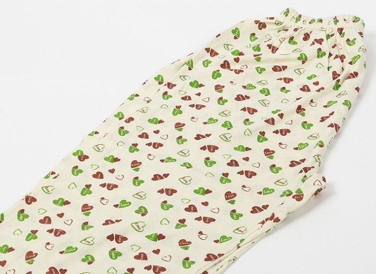 شلوار راحتی زنانه طرح دار