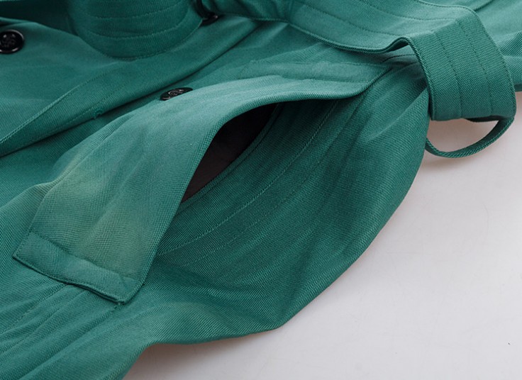 بارانی زنانه ZHUZAN DE