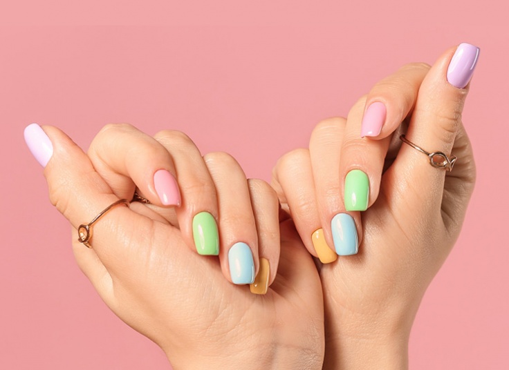 خدمات ناخن مایسا