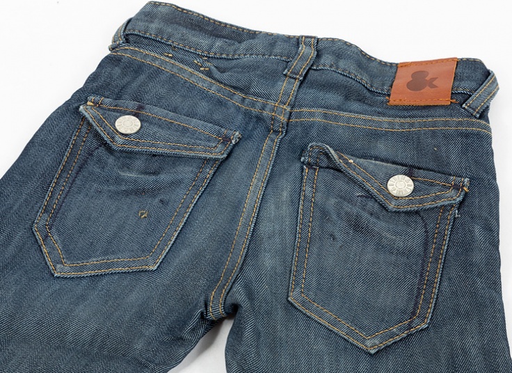 شلوار جین بچگانه H & M