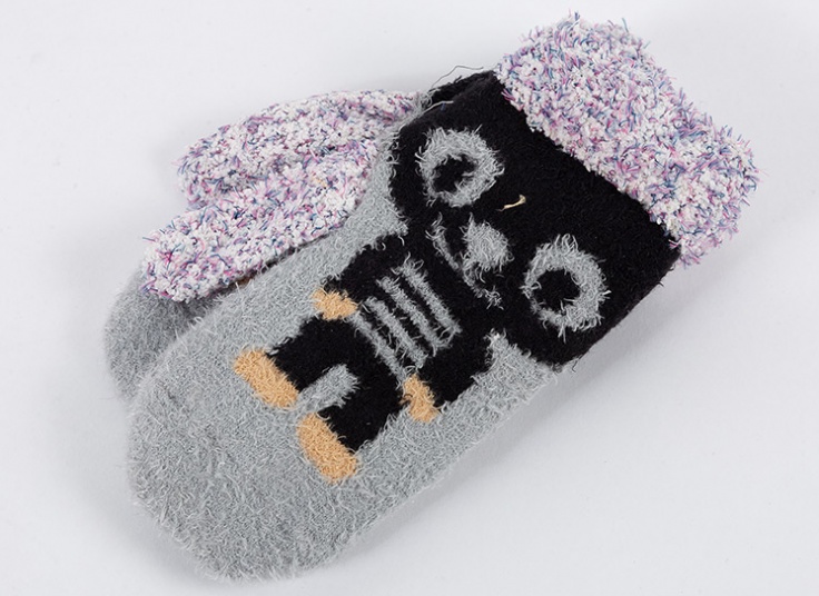 دستکش بافت بچگانه