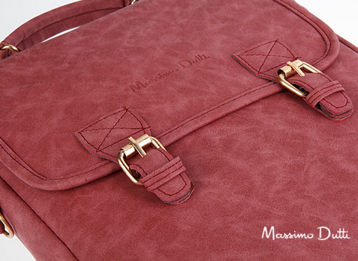 کیف سه کاره  Massimo Dutti