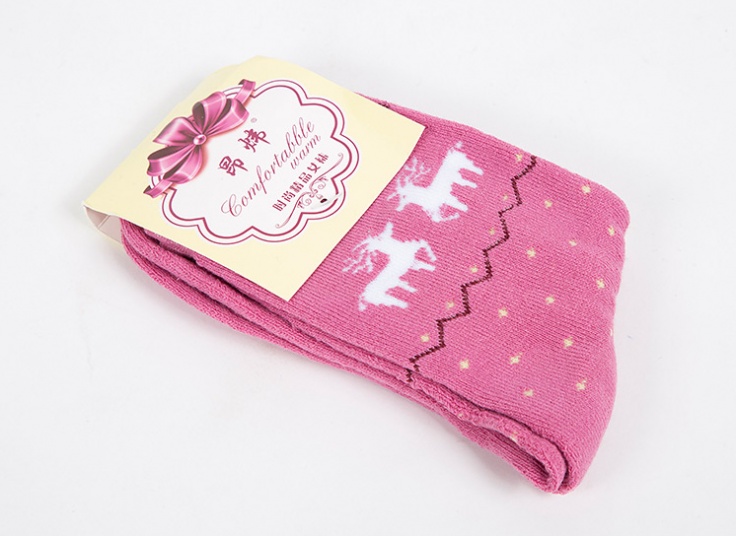 جوراب زمستانی زنانه