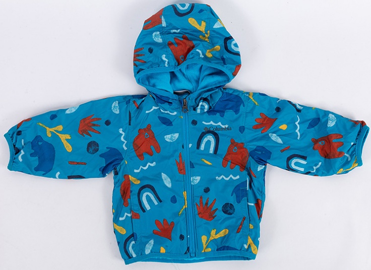 کاپشن بهاره بچگانه Columbia