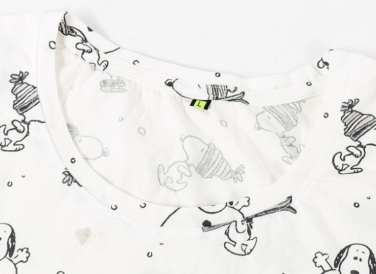 تیشرت زنانه SNOOPY