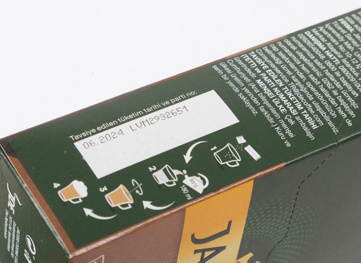 انواع قهوه فوری Jacobs