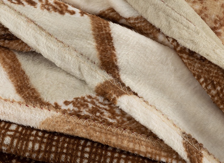 پتو مسافرتی ژله ای کیف دار Senfela