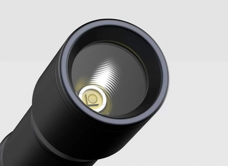 چراغ قوه شیائومی BEEBEST F1