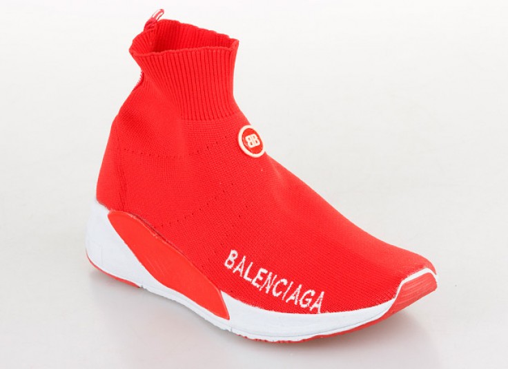 کفش جورابی طرح BALENCIAGA