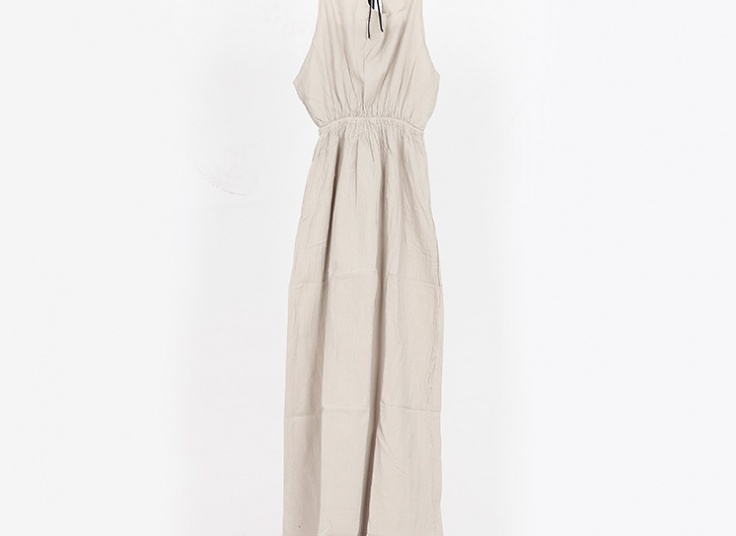 پیراهن ساحلی طرح جین