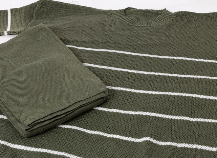 ست بلوز شلوار زنانه بافت 