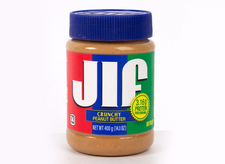 کره بادام زمینی JlF