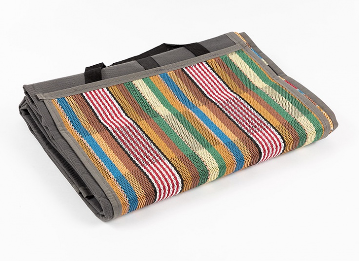 زیر انداز سفری طرح جاجیم