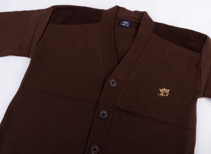 ژاکت بافت مردانه MN