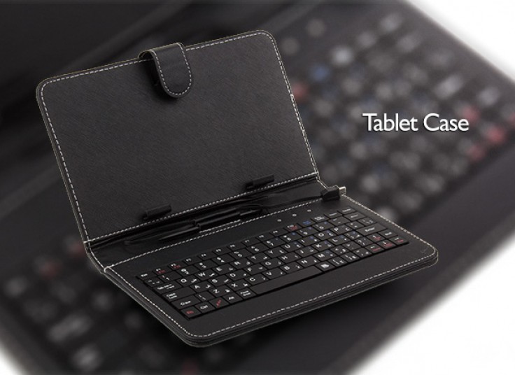 کیف کیبورد دار تبلت GENERAL