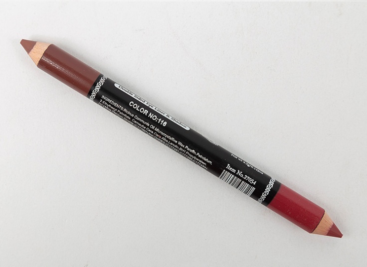 مداد و سایه چشم دو سر MHE Beauty